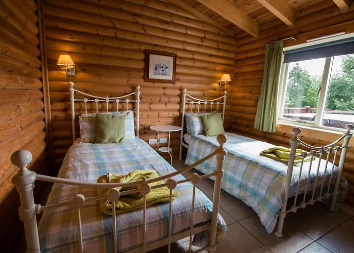 Mallard Hébergement de vacances Selby