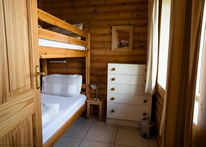 Mallard Hébergement de vacances *