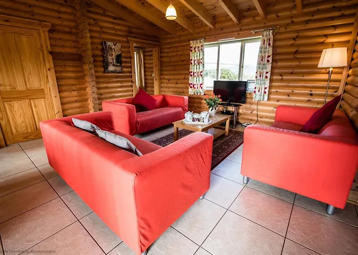 Hébergement de vacances Mallard Selby